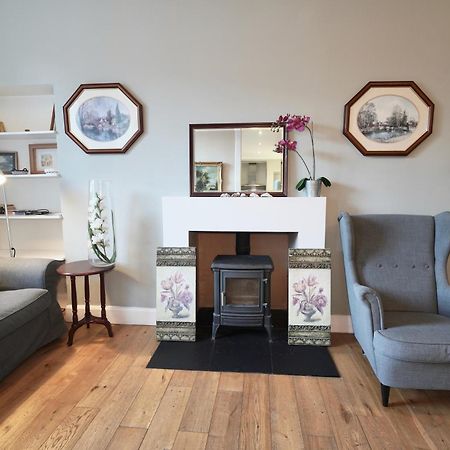 Spacious 2 Bed Apt Next To Royal Mile & Waverley EDI Kültér fotó