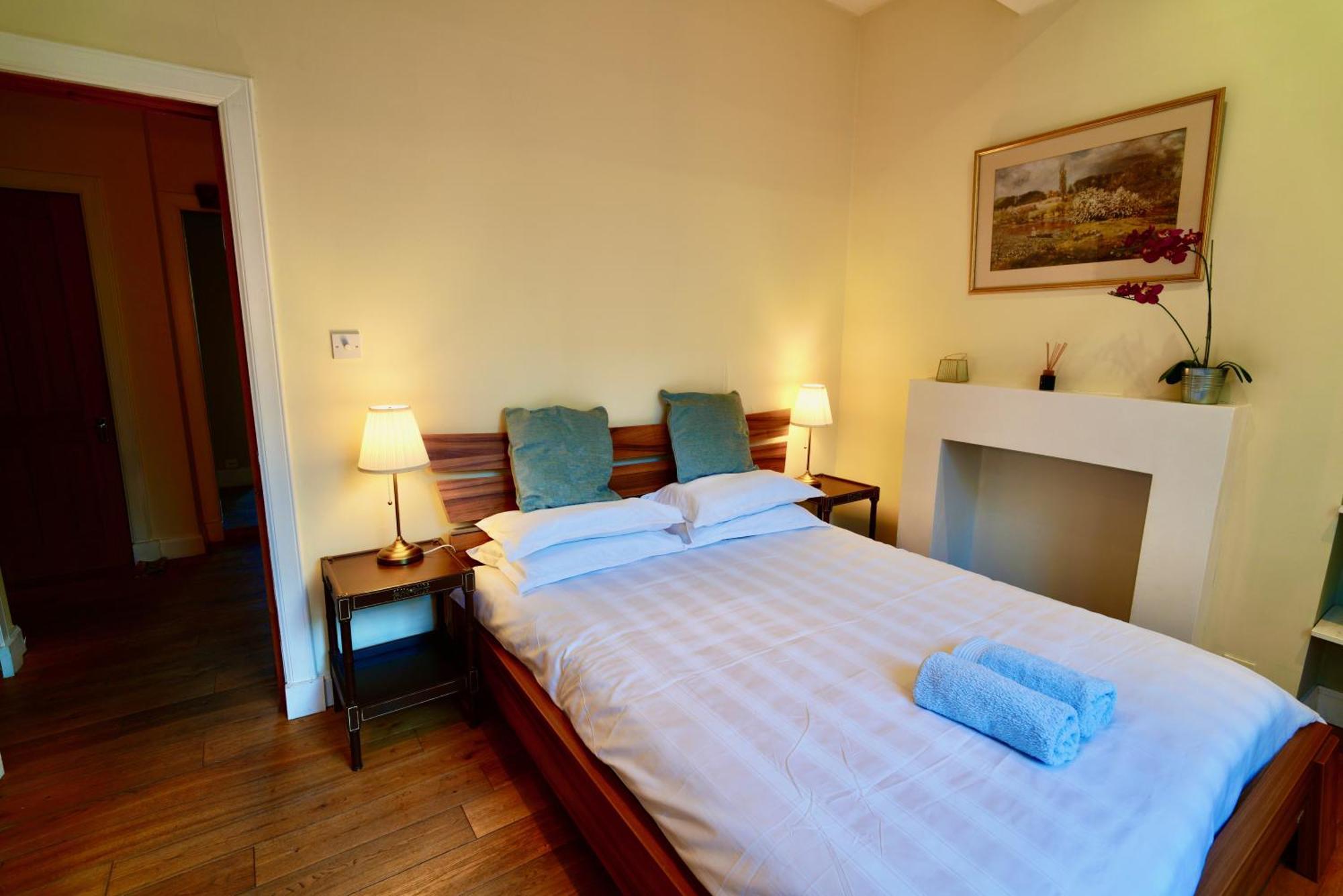 Spacious 2 Bed Apt Next To Royal Mile & Waverley EDI Kültér fotó