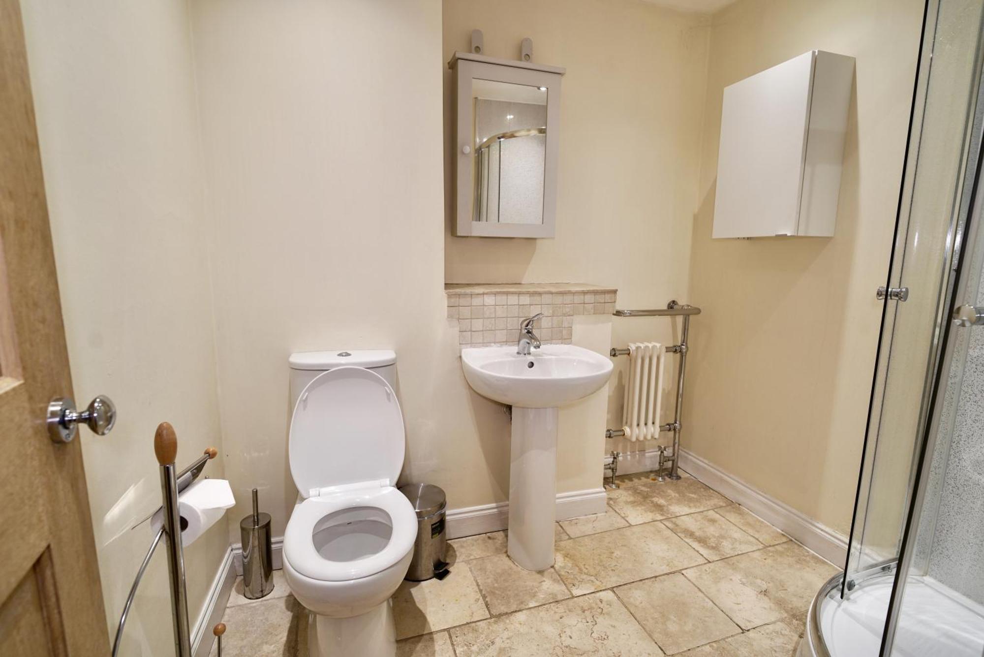 Spacious 2 Bed Apt Next To Royal Mile & Waverley EDI Kültér fotó