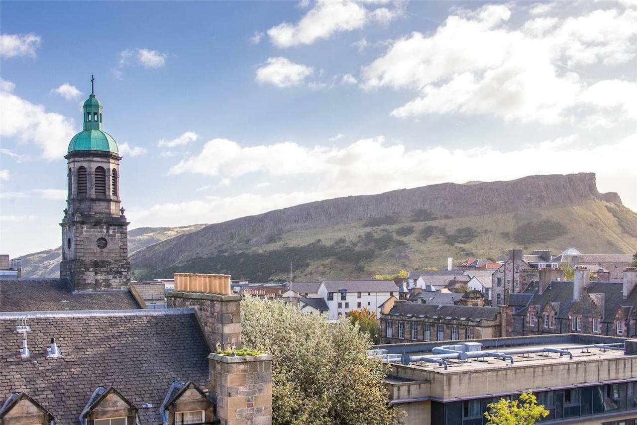 Spacious 2 Bed Apt Next To Royal Mile & Waverley EDI Kültér fotó